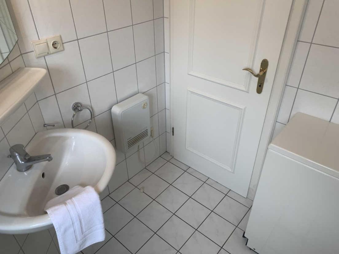 Vila Am Kurhaus 11B Nordstrand Exteriér fotografie
